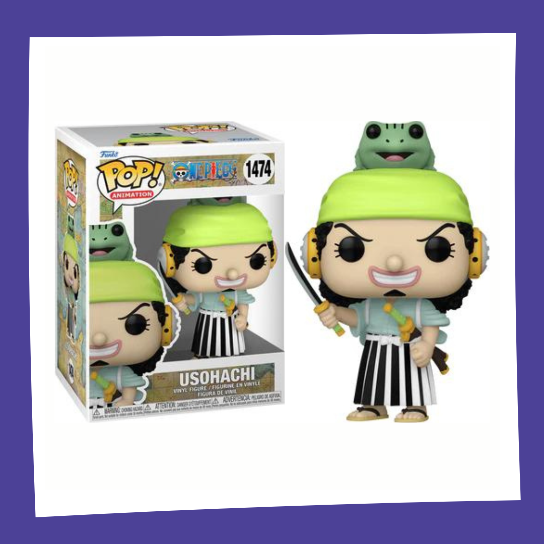 Funko Pop One Piece - Usohachi (Wano)