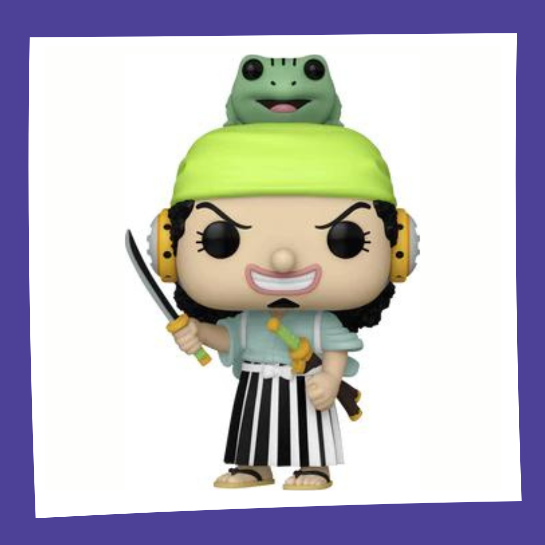 Funko POP! One Piece - Usohachi (Wano) 1474