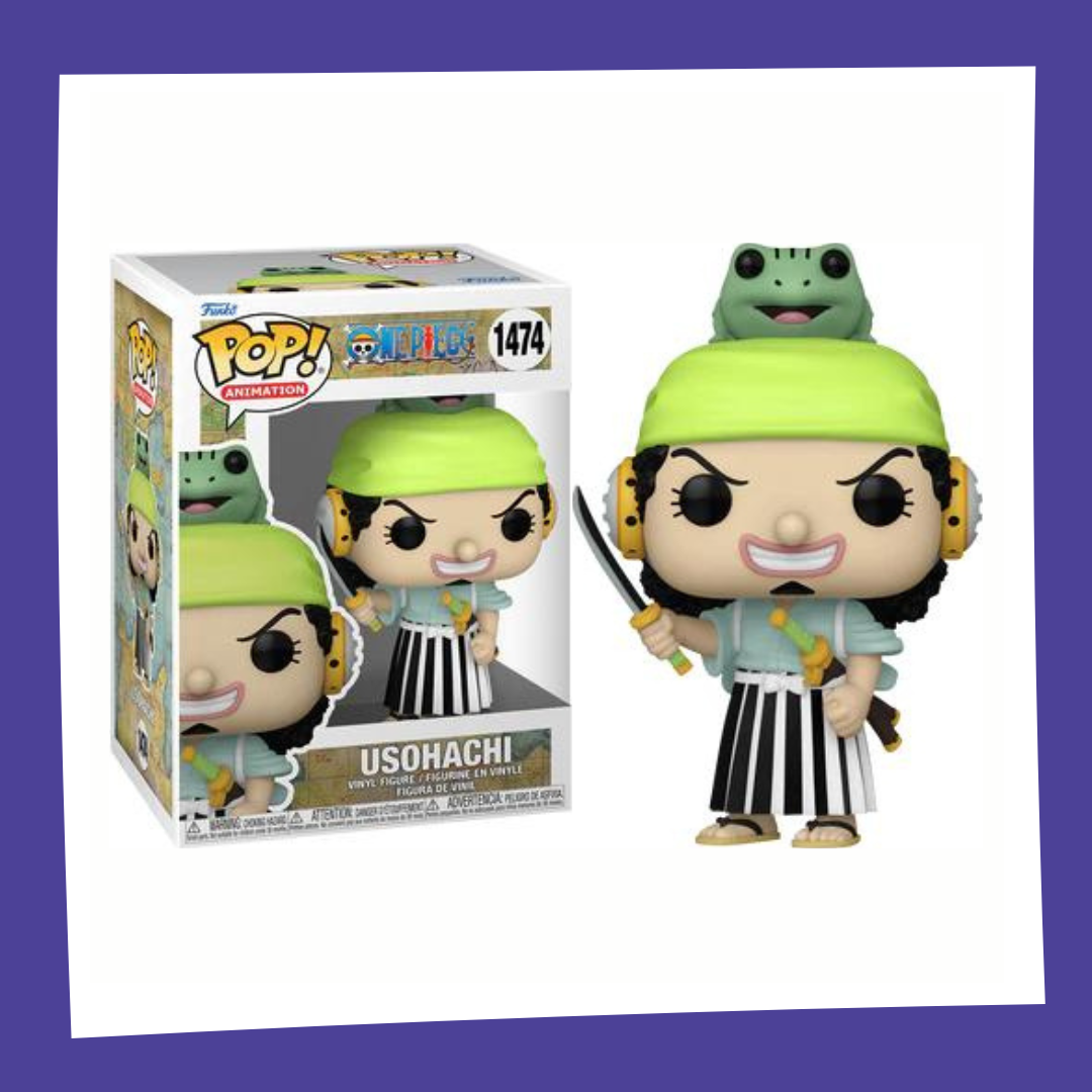 Funko POP! One Piece - Wano - Bundle x6 POP!