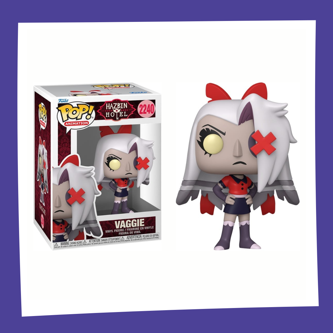 Funko POP! Hazbin Hotel - Bundle x4 POP! (Chase Possible)