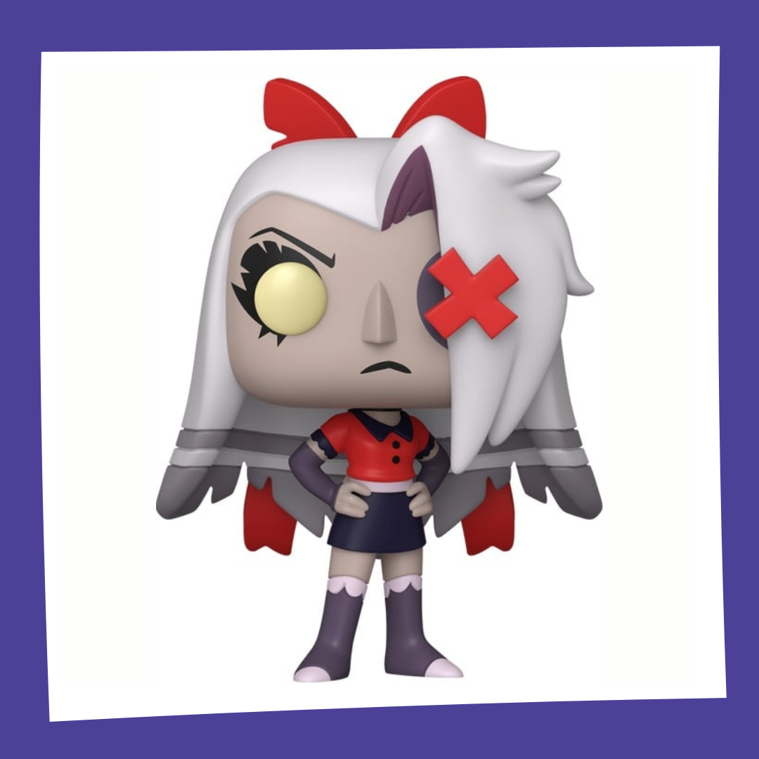 Funko POP! Hazbin Hotel - Vaggie 2240 (Chase Possible)