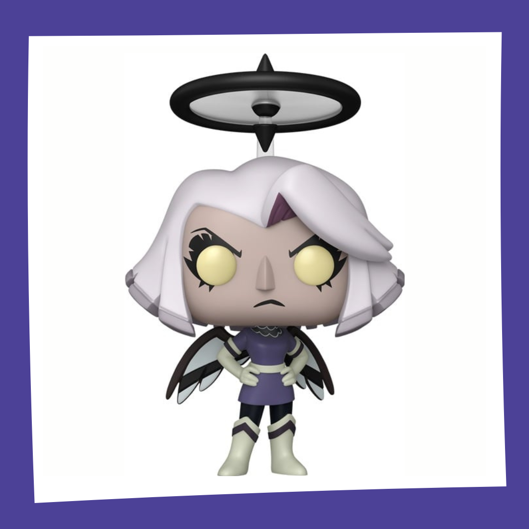 Funko POP! Hazbin Hotel - Vaggie 2240 (Chase Possible)