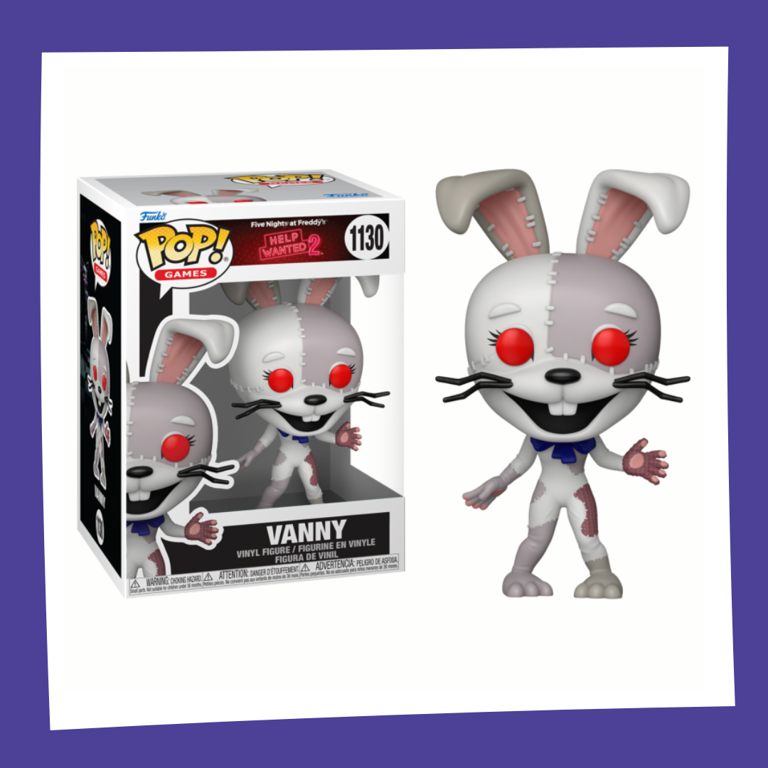 Funko POP! FNAF : Help Wanted 2 - Bundle x3 POP!