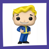 Funko POP! Fallout - Vault Boy 1767 (Chase Possible)