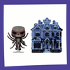 Funko POP! Stranger Things S4 - Creel House with Vecna 37 Town
