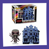 Funko POP! Stranger Things S4 - Creel House with Vecna 37 Town