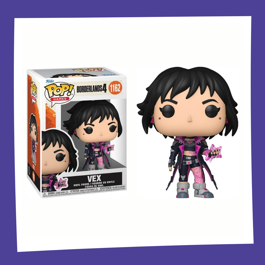 Funko POP! Borderlands 4 - Bundle x5 POP!