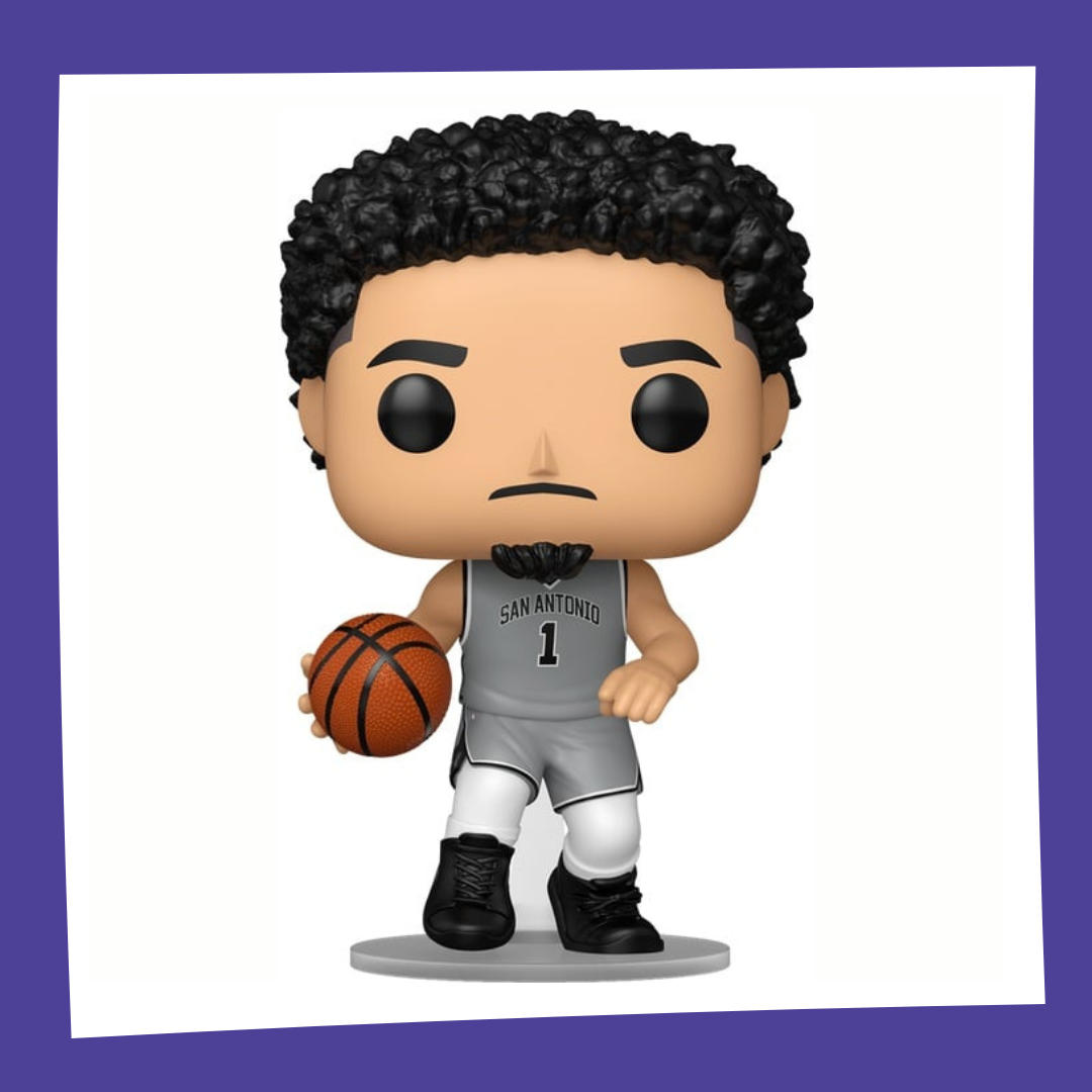 Funko POP! NBA : Spurs - Victor Wembanyama 230