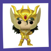 Funko POP! Saint Seiya - Gold Virgo Shun 1426
