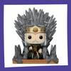 Funko POP! House of the Dragon - Viserys on the Iron Throne 12