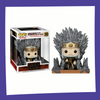 Funko POP! House of the Dragon - Viserys on the Iron Throne 12