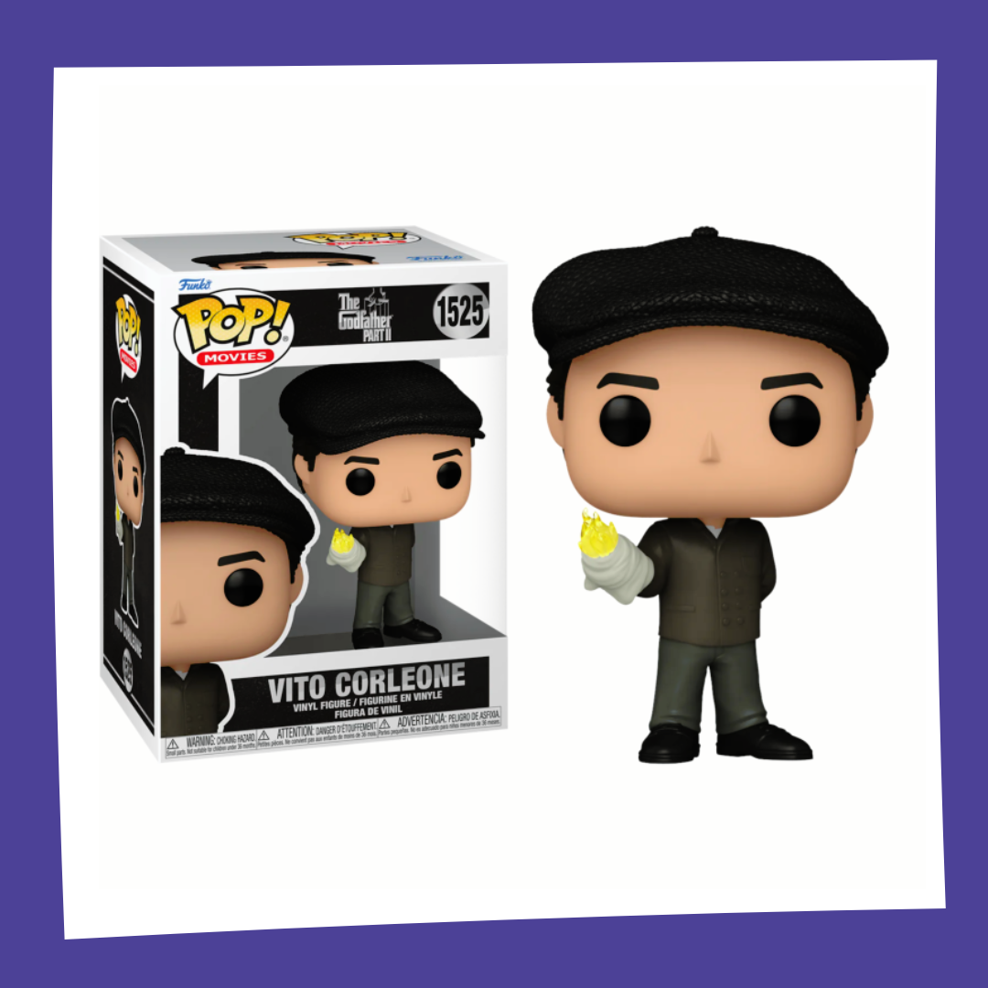 Funko POP! The Godfather Part II - Vito Corleone 1525