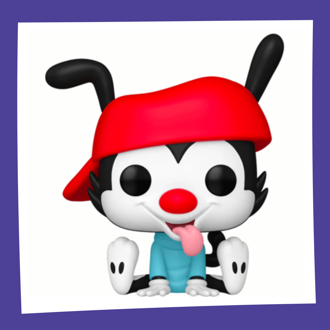 Funko POP! Animaniacs - Wakko 2065