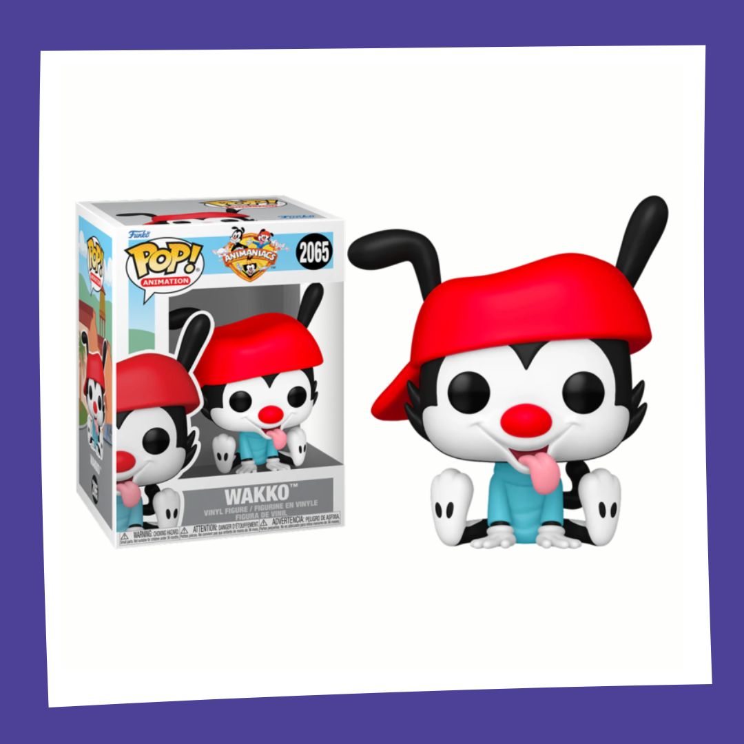 Funko POP! Animaniacs - Bundle x4 POP!