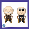 Funko POP! The Muppets - Waldorf & Statler 2-Pack