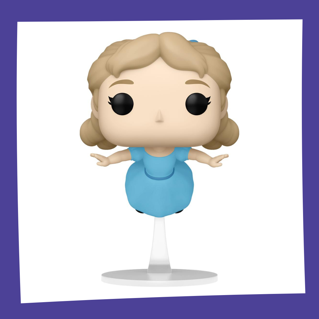 Funko POP! Peter Pan - Wendy 1345 - Précommande