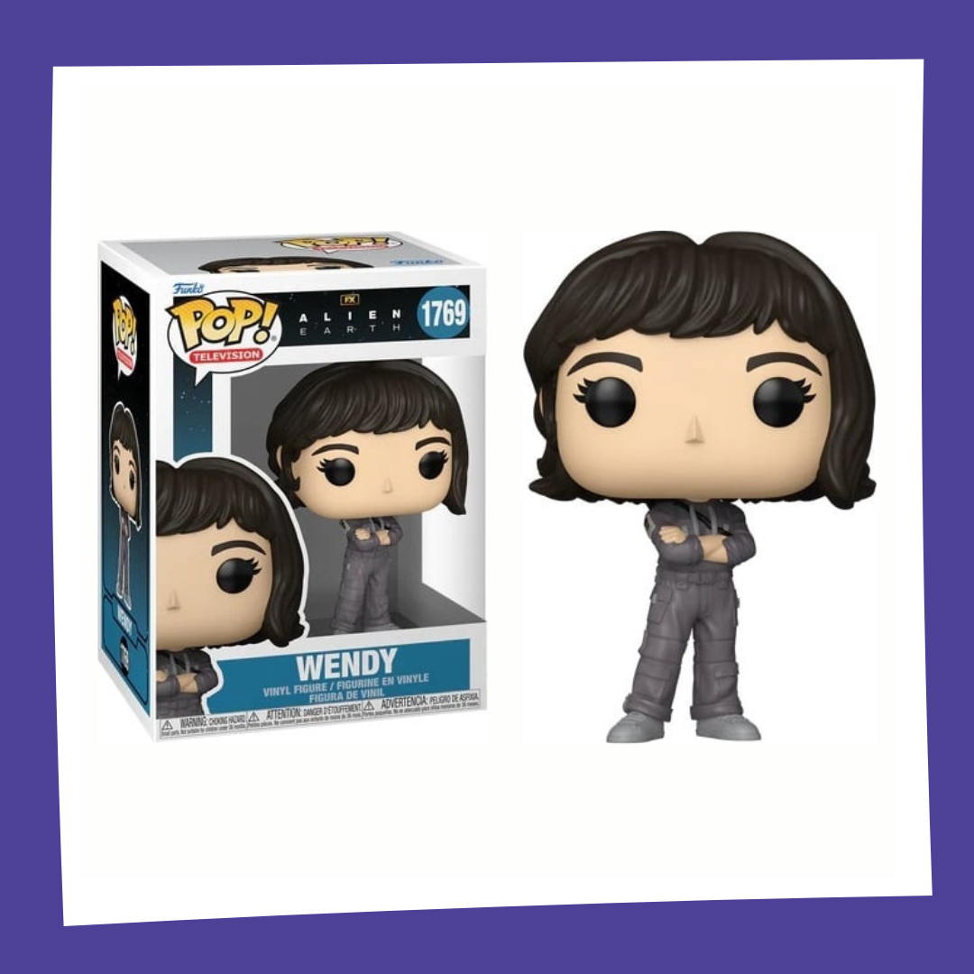 Funko POP! Alien Earth - Wendy 1769