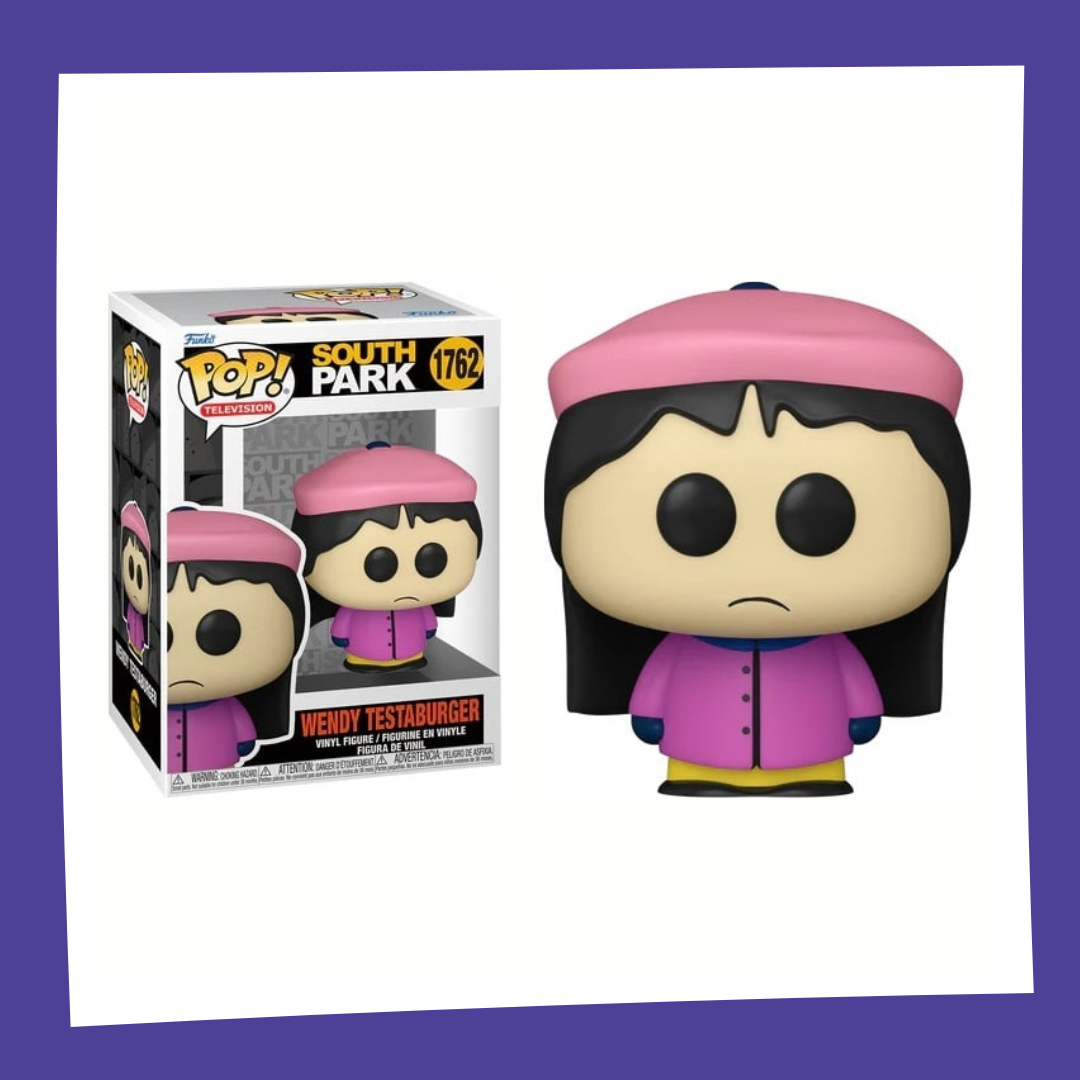 Funko POP! South Park - Bundle x5 POP!