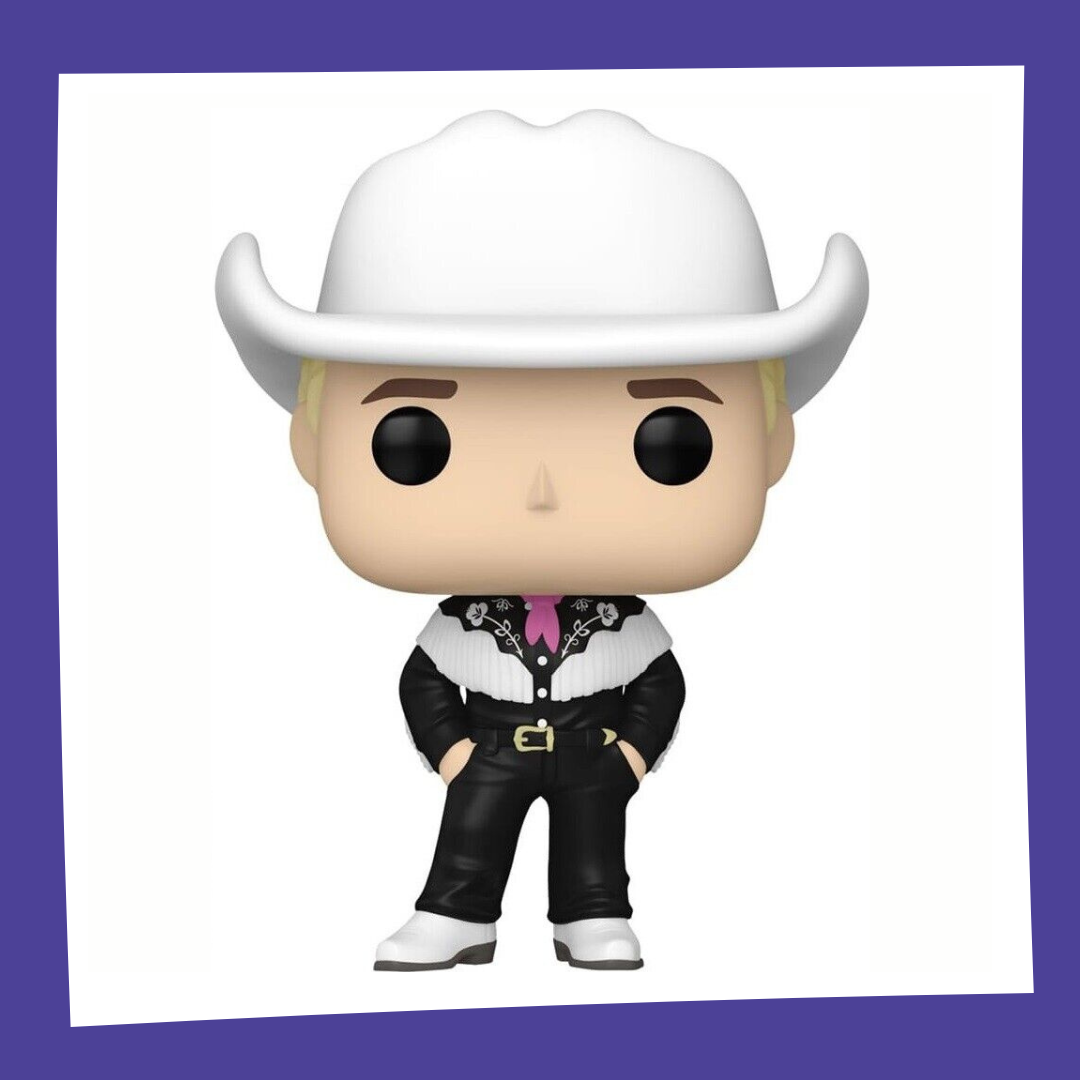 Funko POP! Barbie : The Movie - Western Ken 1445