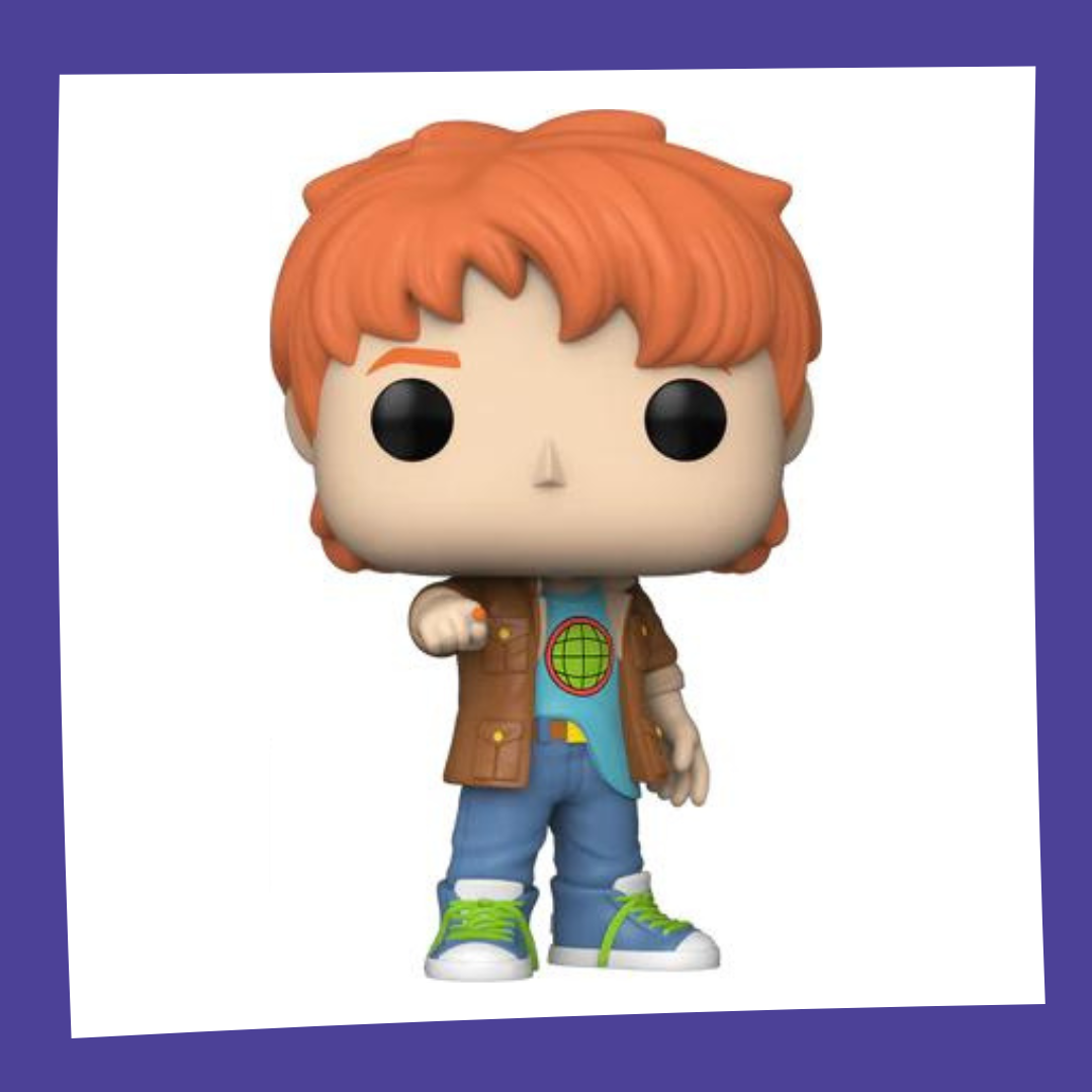 Funko POP! Captain Planet - Wheeler 1328