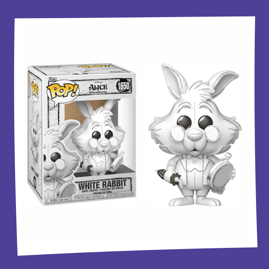 Funko POP! Disney : Sketched - Bundle x6 POP!