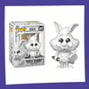 Funko POP! Disney : Sketched - Bundle x6 POP!