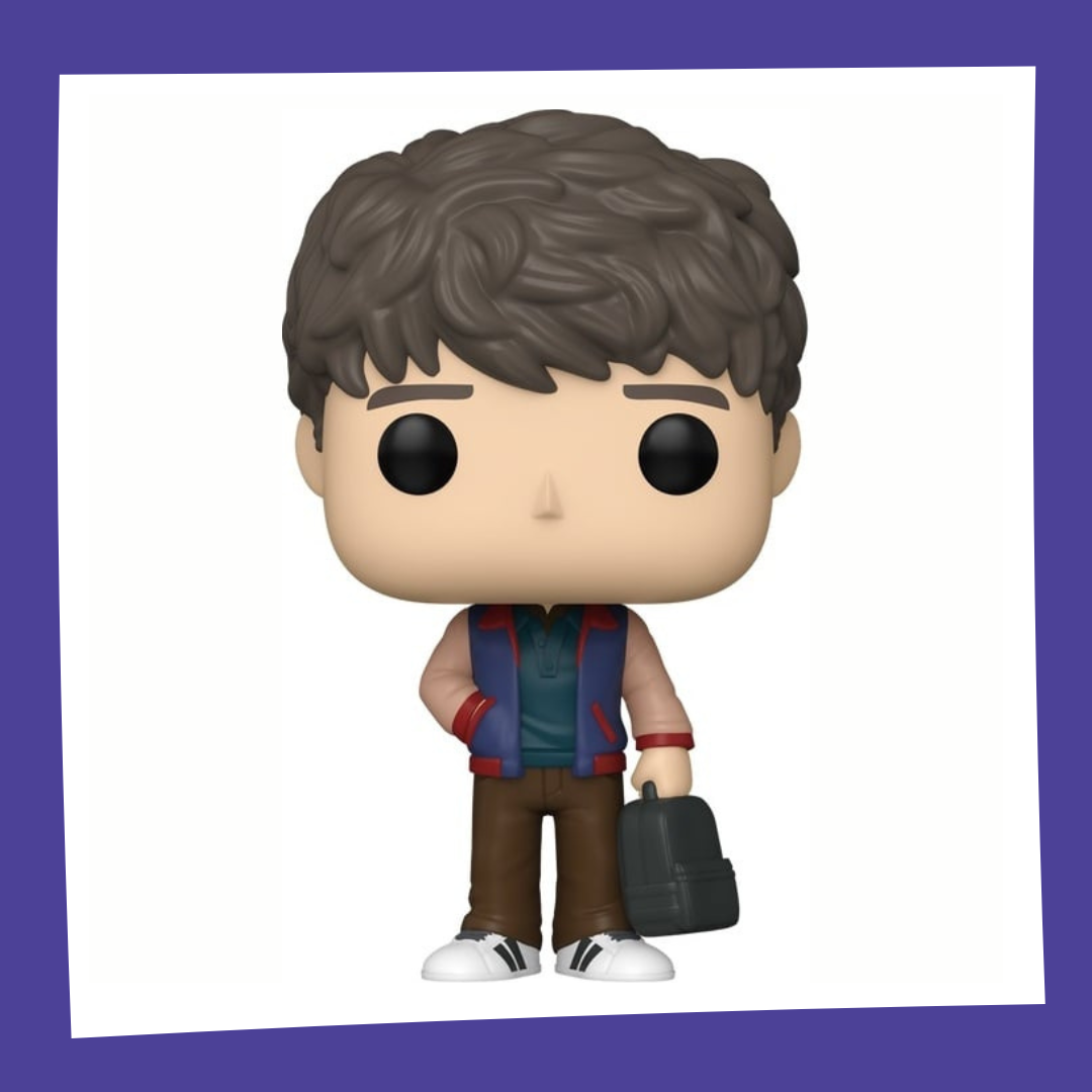 Funko POP! Stranger Things : Saison 5 - Will Byers 1786