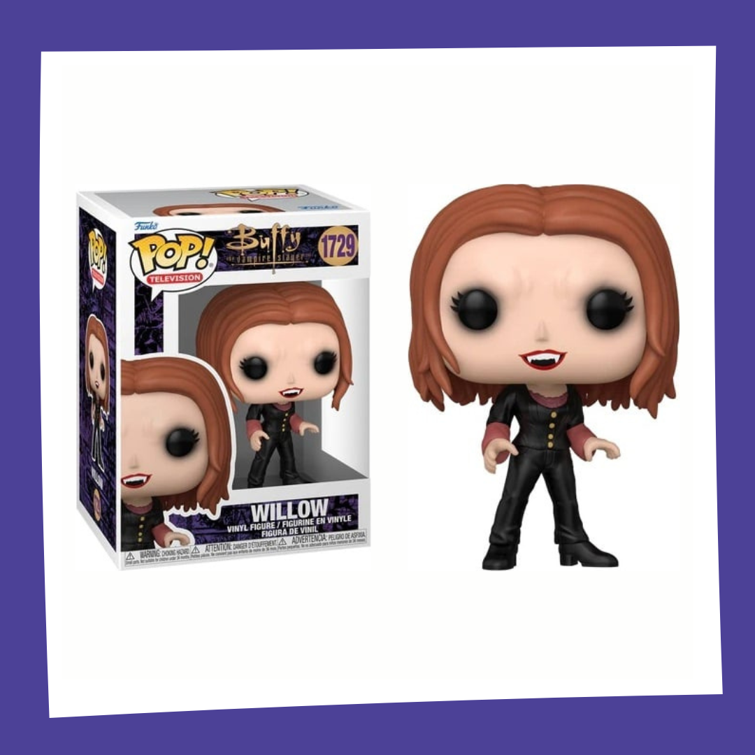 Funko POP! Buffy Contre Les Vampires - Willow (Vampire) 1729