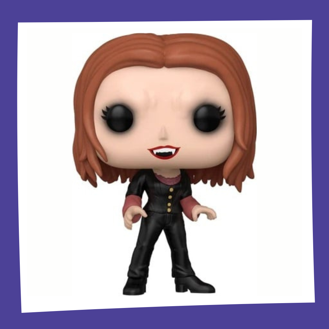 Funko POP! Buffy Contre Les Vampires - Willow (Vampire) 1729