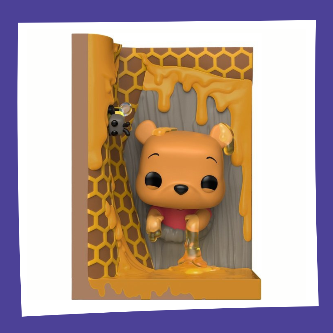 Funko POP! Nooks: Disney - Winnie l'Ourson (Honey Tree)