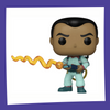 Funko POP! The Real Ghostbusters - Winston Zeddemore 1782