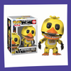 Funko POP! FNAF : Five Nights at Freddy's - Bundle x4 POP!