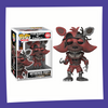Funko POP! FNAF : Five Nights at Freddy's - Bundle x4 POP!