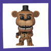 Funko POP! FNAF : Five Nights at Freddy's - Withered Freddy 1086