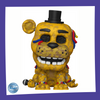 Funko POP! FNAF: Five Nights At Freddy's - Withered Golden Freddy 1033