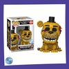 Funko POP! FNAF: Five Nights At Freddy's - Withered Golden Freddy 1033