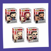 Funko POP! WWE - Bundle x5 POP!