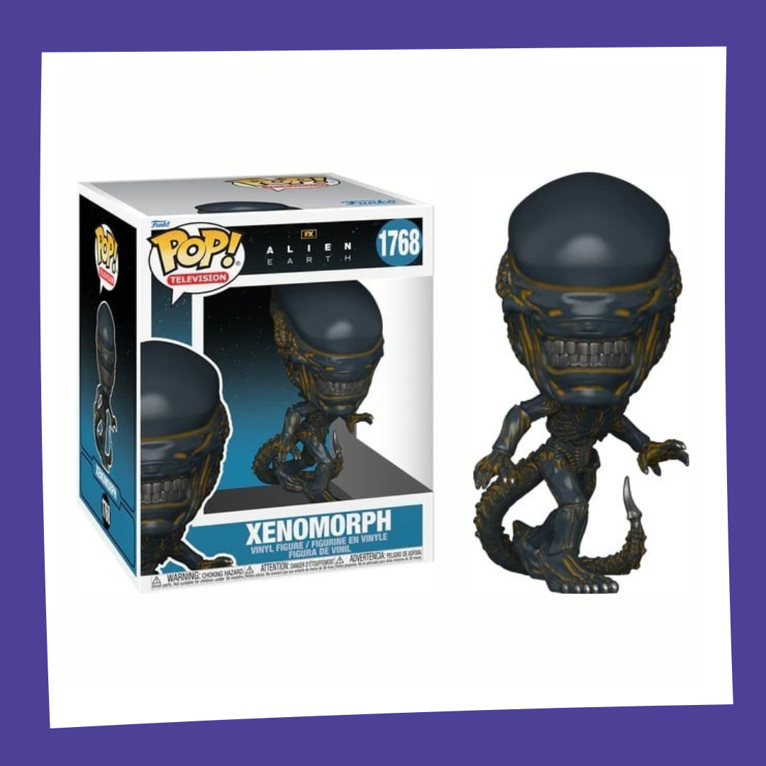 Funko POP! Alien Earth - Xenomorph 6" Super Sized 1768