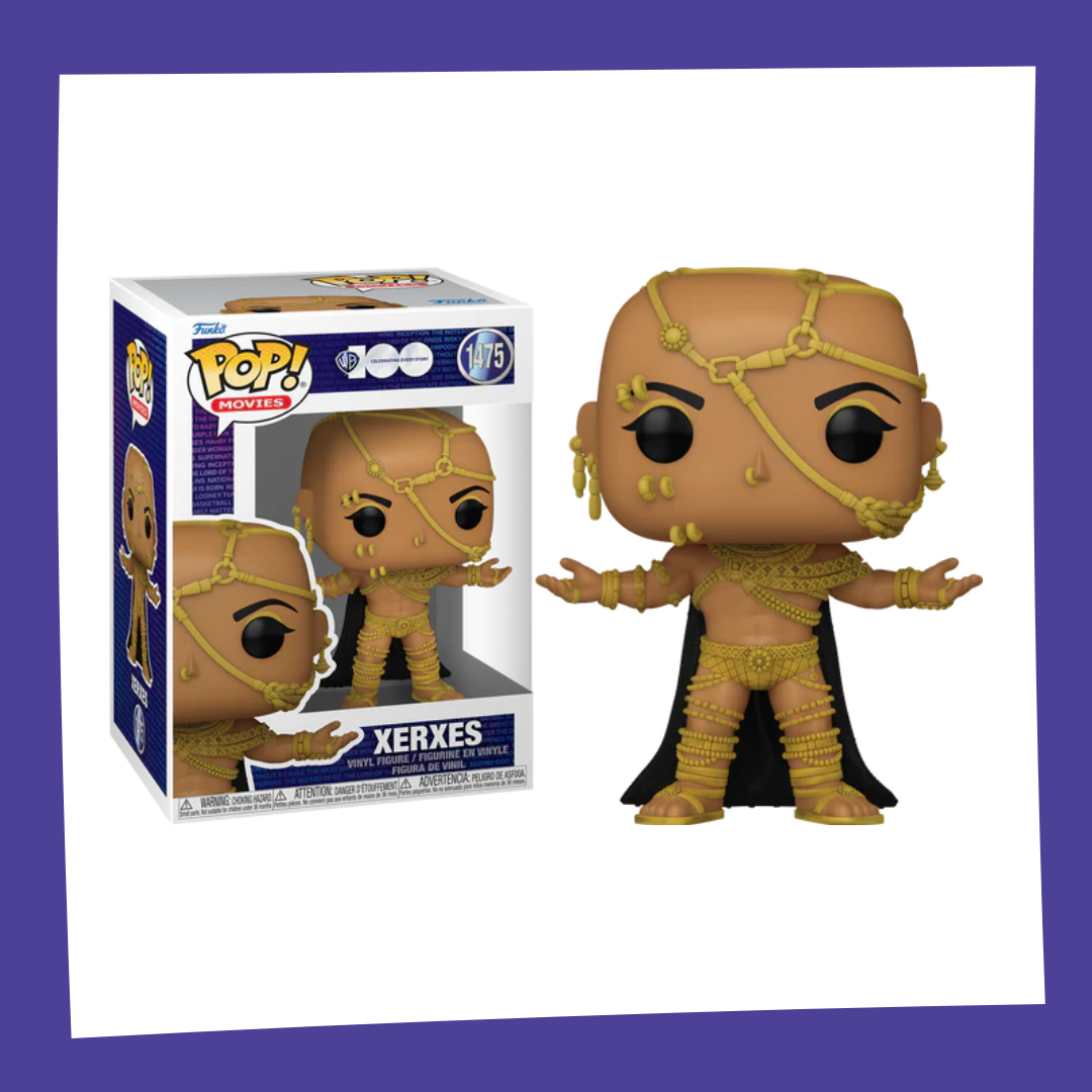 Funko POP! 300 - Xerxes 1475
