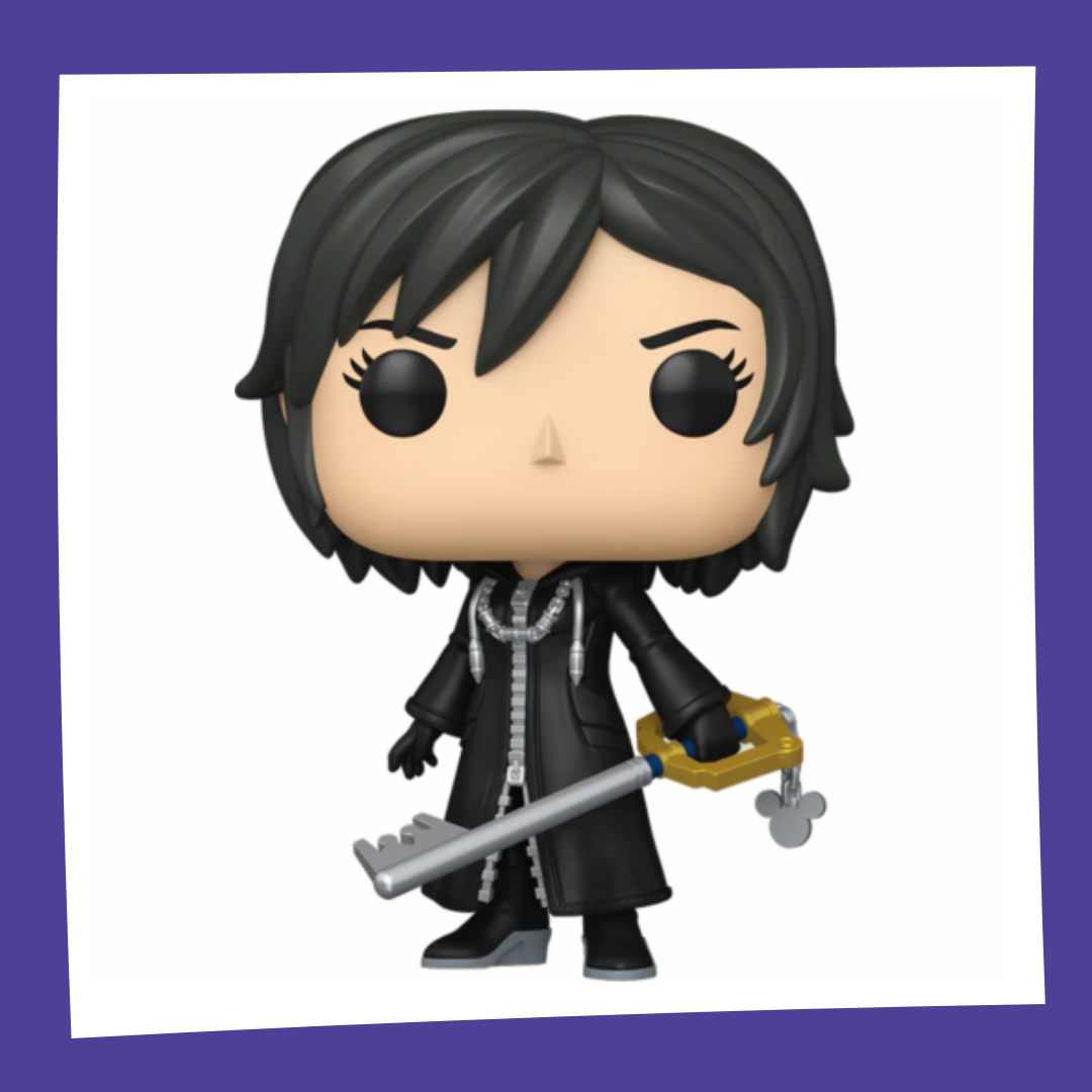 Funko POP! Disney : Kingdom Hearts - Xion & Keyblade 1121