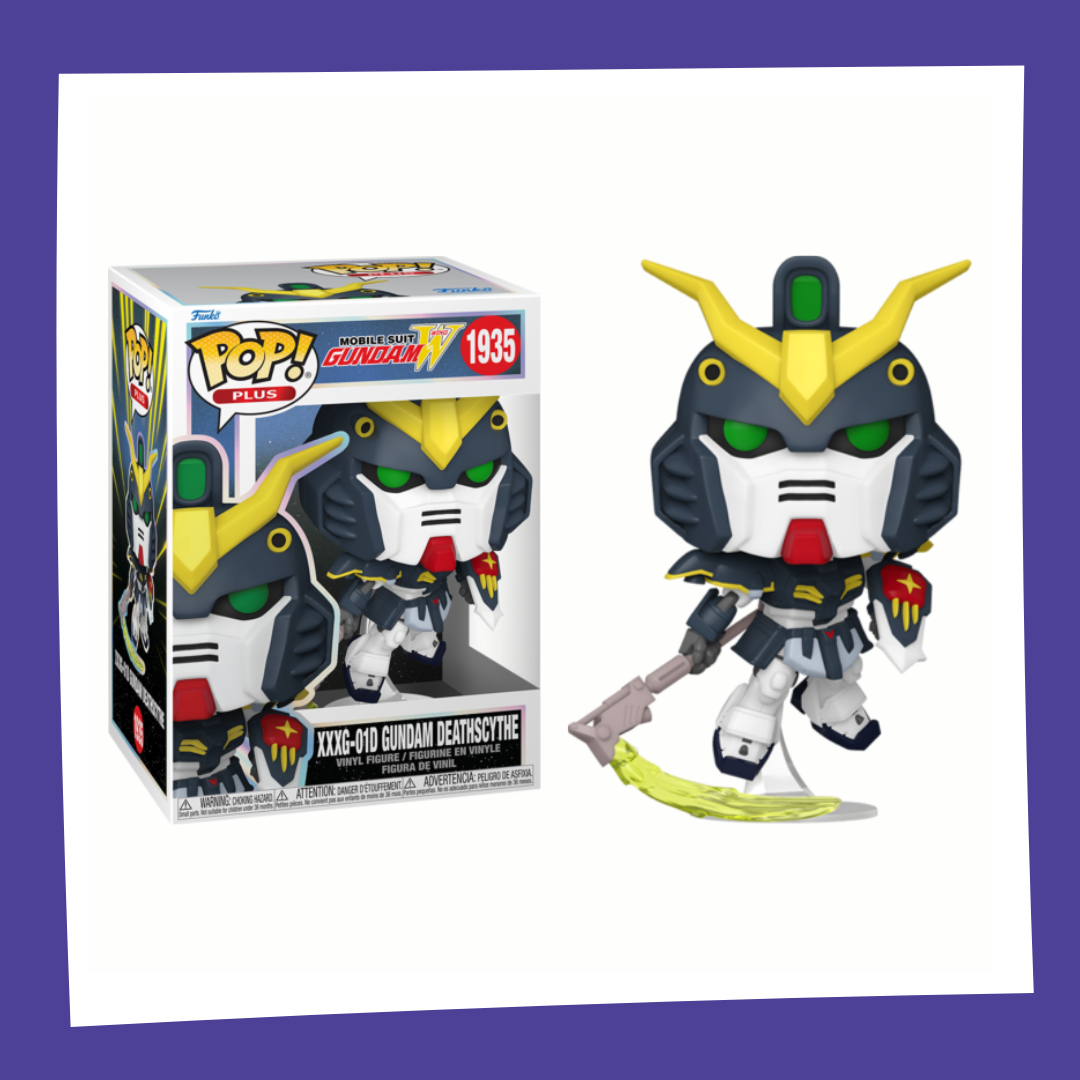Funko POP! Gundam - Bundle x3 POP!