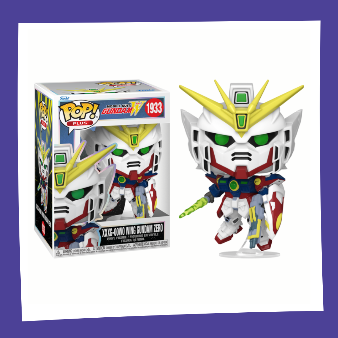Funko POP! Gundam - Bundle x3 POP!
