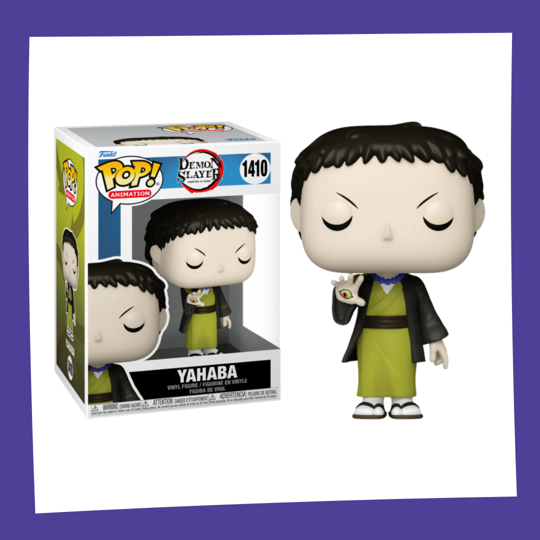 Funko POP! Demon Slayer - Yahaba 1410