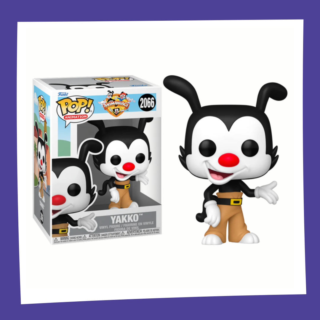 Funko POP! Animaniacs - Bundle x4 POP!