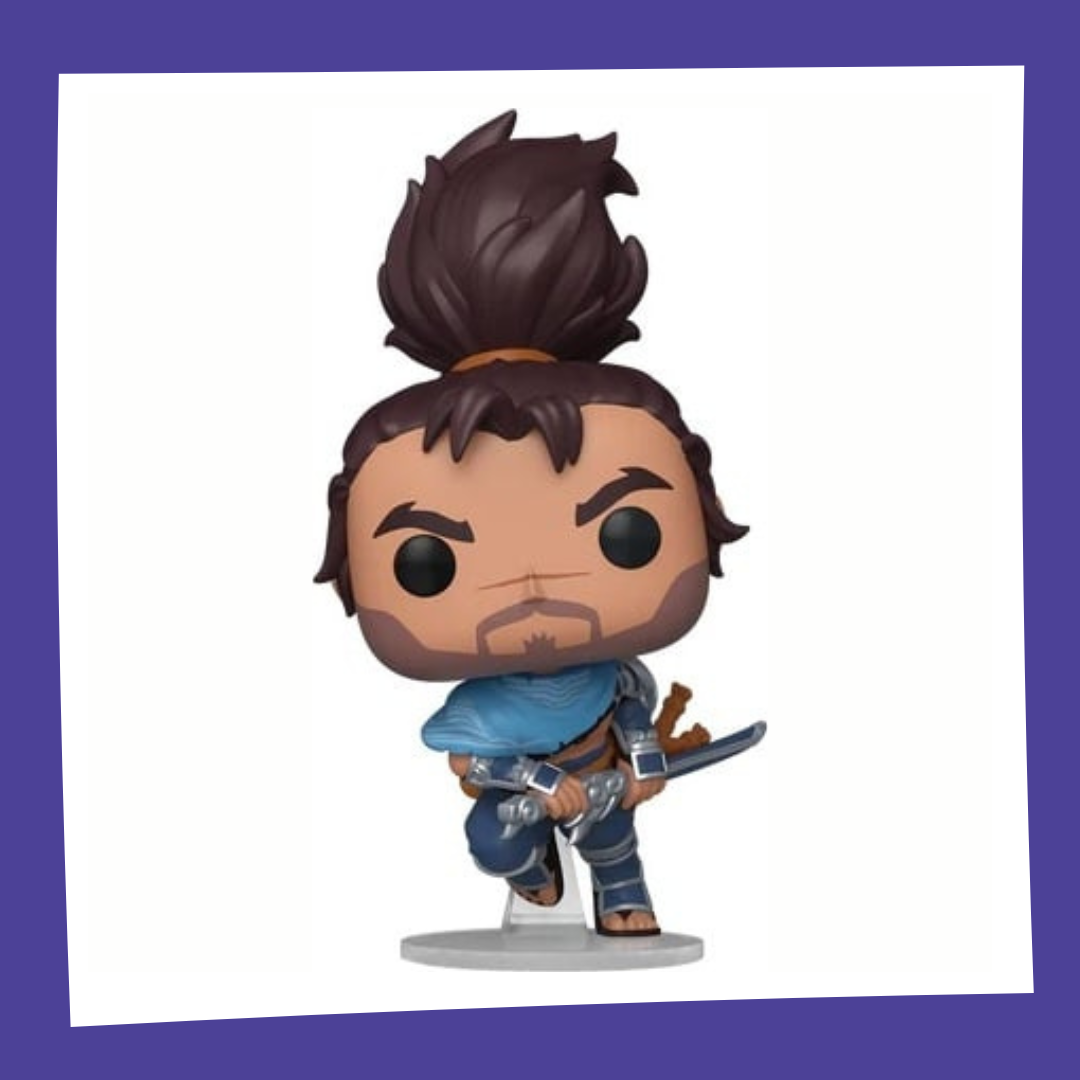 Funko POP! League of Legends - Yasuo 1136