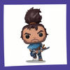 Funko POP! League of Legends - Yasuo 1136
