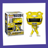 Funko POP! Power Rangers : The Movie - Yellow Ranger Glow in the Dark 1780