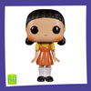 Funko POP! Squid Game - Young-hee Doll 6