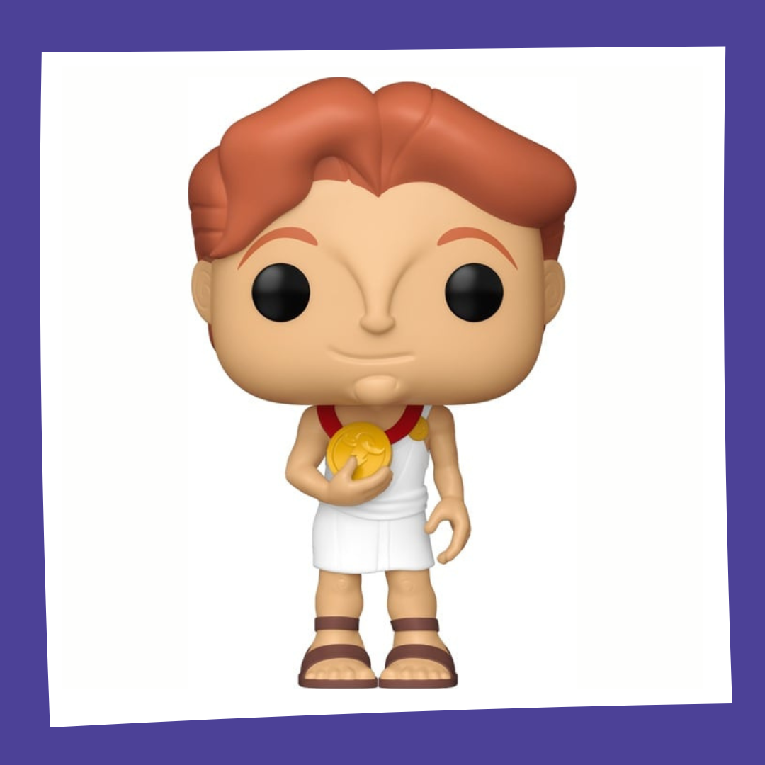 Funko POP! Disney : Hercules - Jeune Hercules 1669