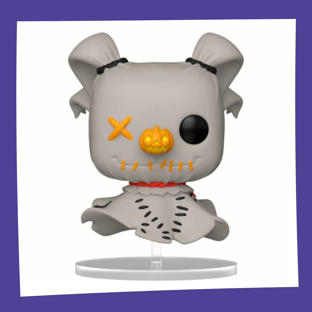 Funko POP! Disney : TNBC - Zero (Patchwork) 1636